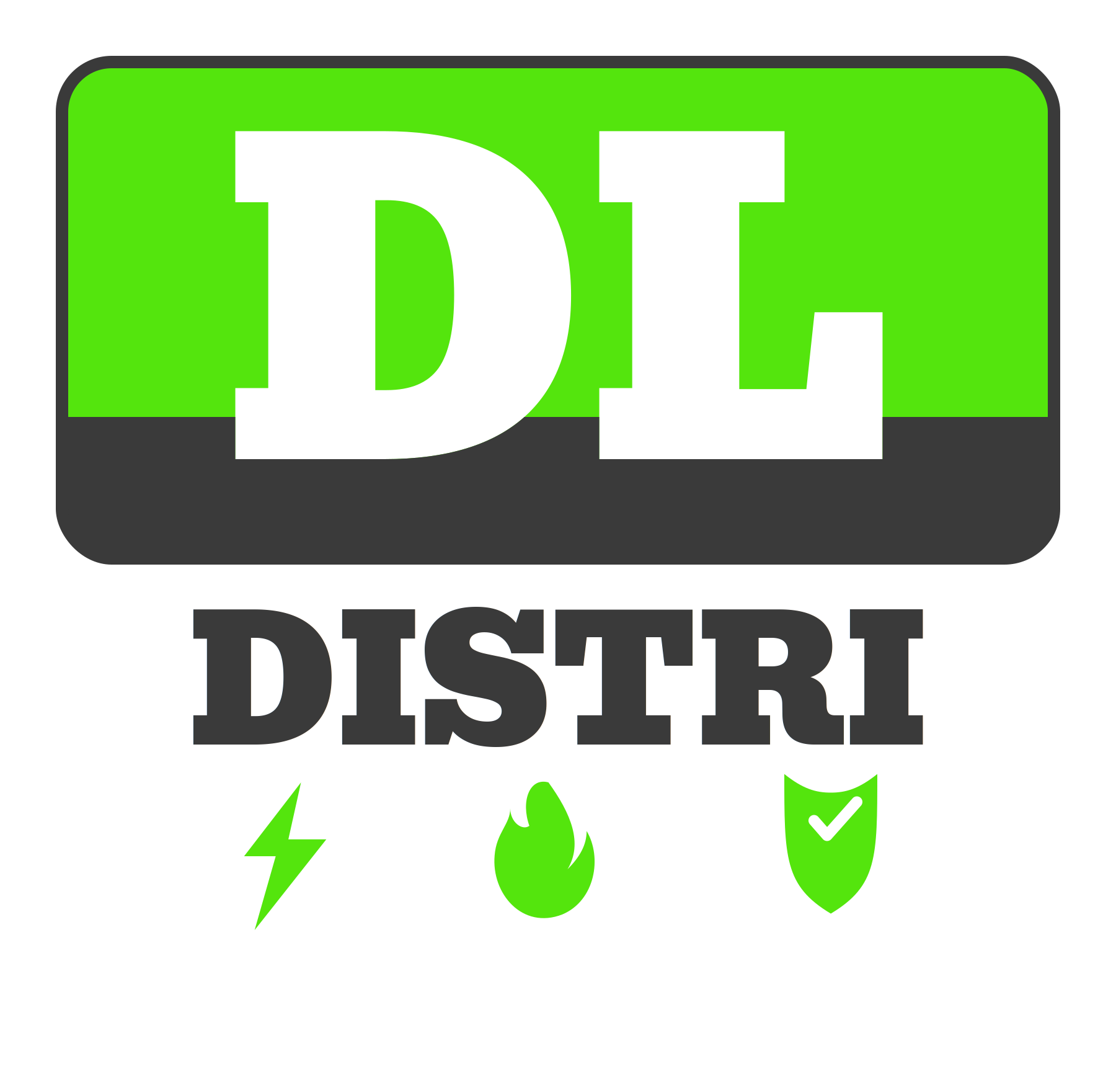 Vertrauen Distributor Logo